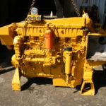 Rebuilt Caterpillar 3406C DITA 490HP Diesel  Engine Item-13325 0