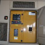 Low Hour Caterpillar C18 600KW  Generator Set Item-13338 2
