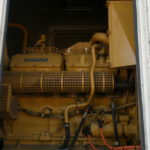 Good Used Caterpillar 3412C  XQ600 600KW  Generator Set Item-13341 3