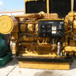 High Hour Runner Caterpillar 3512B DITA 1500HP Diesel  Marine Engine Item-13342 0