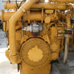 High Hour Runner Caterpillar 3512B DITA 1500HP Diesel  Marine Engine Item-13342 1