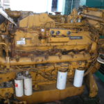 High Hour Runner Caterpillar 3412 DITA 624HP Diesel  Marine Engine Item-13348 0