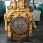 High Hour Runner Caterpillar 3412 DITA 624HP Diesel  Marine Engine Item-13348 1