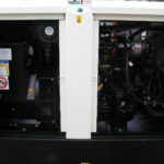 New John Deere QAS120  4045HF285 106KW  Generator Set Item-13373 2