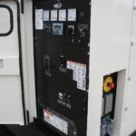 New John Deere QAS120  4045HF285 106KW  Generator Set Item-13373 3
