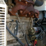 Good Used MQ Power DCA85USJ John Deere 4045TF275 75KW  Generator Set Item-13399 1
