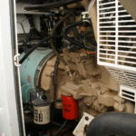 Good Used MQ Power DCA85USJ John Deere 4045TF275 75KW  Generator Set Item-13400 2