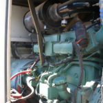 Good Used MQ Power DCA220SSVU Volvo TAD 741GE 194KW  Generator Set Item-13403 2