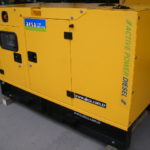 New Perkins 404D-22G 20KW  Generator Set Item-13461 1