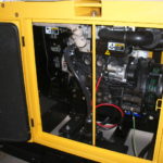 New Perkins 404D-22G 20KW  Generator Set Item-13461 3