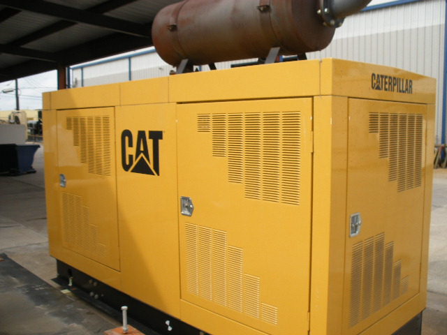 Low Hour Caterpillar 3306 DITA 230KW  Generator Set Item-13492 0