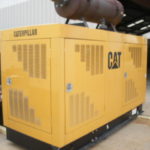 Low Hour Caterpillar 3306 DITA 230KW  Generator Set Item-13492 1