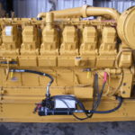 Low Hour Caterpillar 3512 1818HP Diesel  Engine Item-13498 1