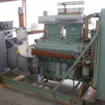 Low Hour Detroit Diesel 12V-71N 300KW  Generator Set Item-13501 0