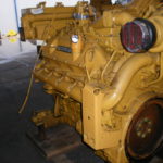 High Hour Runner Caterpillar 3408 DITA 480HP Diesel  Marine Engine Item-13558 1