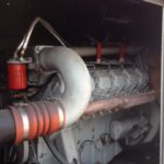 Low Hour Daewoo P222LE 600KW  Generator Set Item-13577 3