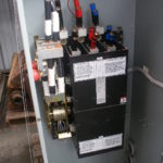 Good Used ASCO 300 Series 800 Amp  Transfer Switch Item-13587 1