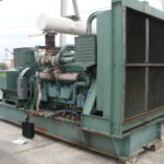 Good Used Detroit Diesel 12V149T 800KW  Generator Set Item-13606 0