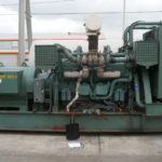 Good Used Detroit Diesel 12V149T 800KW  Generator Set Item-13606 1