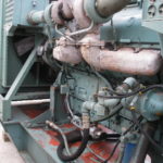 Good Used Detroit Diesel 12V149T 800KW  Generator Set Item-13606 3