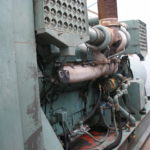 Good Used Detroit Diesel 12V149T 800KW  Generator Set Item-13608 1