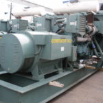 Good Used Detroit Diesel 12V149T 800KW  Generator Set Item-13608 2
