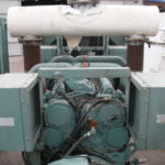Good Used Detroit Diesel 12V149T 800KW  Generator Set Item-13608 3