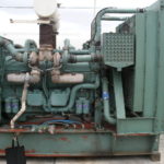 Good Used Detroit Diesel 12V149 NA 900HP Diesel  Marine Engine Item-13610 0