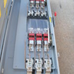 Good Used  Siemens 400 Amp  Transfer Switch Item-13654 1