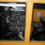 New Surplus GM Vortec 8.1L 125KW  Generator Set Item-13686 2