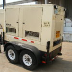 Low Hour John Deere 4045TD270 50KW  Generator Set Item-13696 0