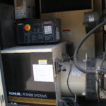 Low Hour John Deere 4045TF270 50KW  Generator Set Item-13700 1