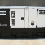New John Deere 4045HF285 95KW  Generator Set Item-13715 0