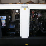 New John Deere 4045HF285 95KW  Generator Set Item-13715 2