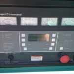 Low Hour Cummins M11-G2 250KW  Generator Set Item-13821 2