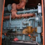 Good Used Komatsu SA6D170BE-1 440KW  Generator Set Item-13938 2