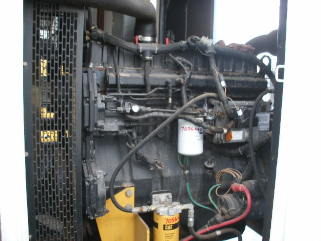 Good Used International 1300 Series XQ200 180KW  Generator Set Item-13951 1