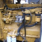 Good Used Perkins 5.9L 105KW  Generator Set Item-13952 2