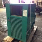 Low Hour Newage 800KW  Generator End Item-13976 0