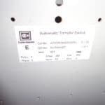 Good Used Cutler Hammer ATVSKDA40300XRU 300 Amp  Transfer Switch Item-13981 3