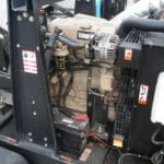 Low Hour John Deere 4024TF270D 26KW  Generator Set Item-13985 2