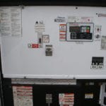 Low Hour John Deere 4024TF270D 26KW  Generator Set Item-13985 3