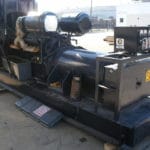 Low Hour Detroit Diesel 16V71T 540KW  Generator Set Item-14001 1