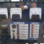 Low Hour Detroit Diesel 16V71T 540KW  Generator Set Item-14001 3