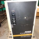 Low Hour Kohler K-164231-400 400 Amp  Transfer Switch Item-14016 0