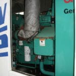 Good Used Cummins M11-G2 250KW  Generator Set Item-14036 3
