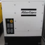 New Atlas Copco John Deere 4045HF285 72KW  Generator Set Item-14041 3