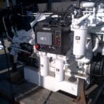 New Surplus Caterpillar C32 850HP Diesel  Marine Engine Item-14059 0