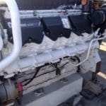 New Surplus Caterpillar C32 850HP Diesel  Marine Engine Item-14059 2