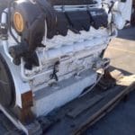 New Surplus Caterpillar C32 850HP Diesel  Marine Engine Item-14060 3